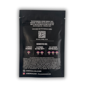 Joe Rogan Experience Mushroom Gummies