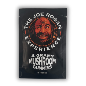 Joe Rogan Experience Mushroom Gummies