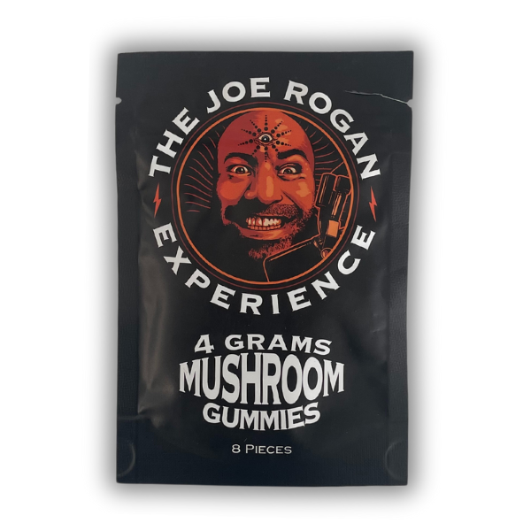 Joe Rogan Experience Mushroom Gummies