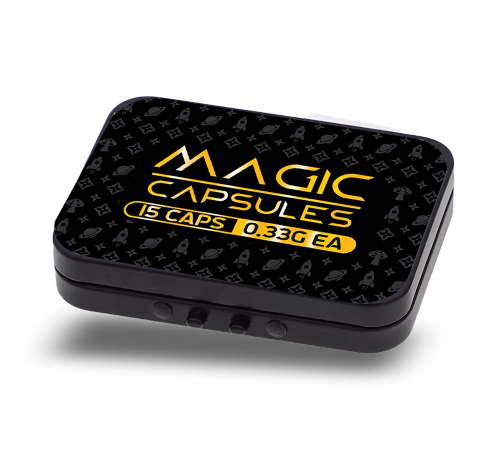 Magic Caps Penis Envy