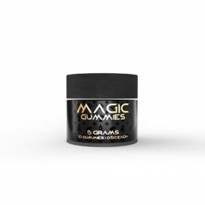 Magic Gummies Strawberry