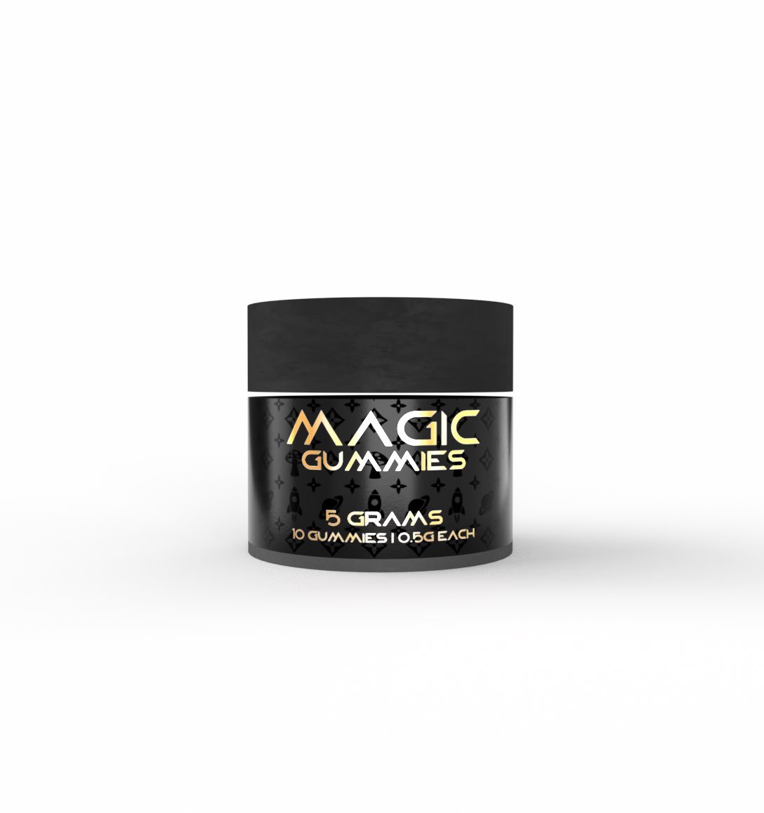 Magic Gummies Strawberry