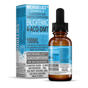 100ML 4-ACO-DMT Microdosing Kit Online