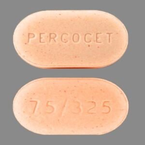 Percocet 7.5/500mg Tablets