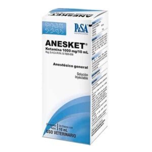 Anesket 1000mg/10ml Injection