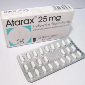 Hydroxyzine (Atarax)