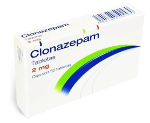 Clonazepam Klonopin 2mg Tablets