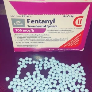 Fentanyl Pills Online