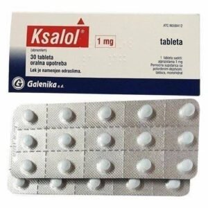 Clonazepam Rivotril 2mg Tablets