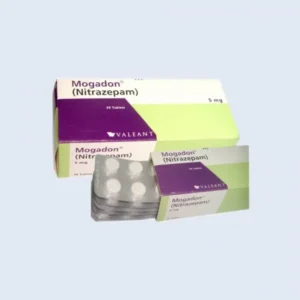 Mogadon 5 mg