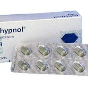 Rohypnol (flunitrazepam) 1mg Tablets