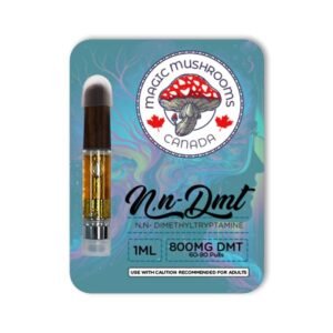 DMT (Cartridge) 800mg 1mL – MMC Online