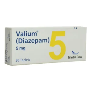 Diazepam 5mg Martin Dow Tablets