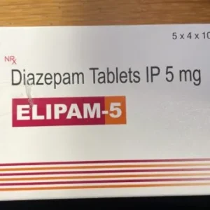 Diazepam 5mg Tablets