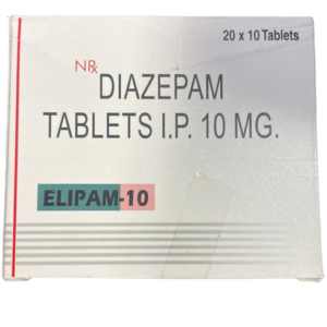 Diazepam 10mg Tablets