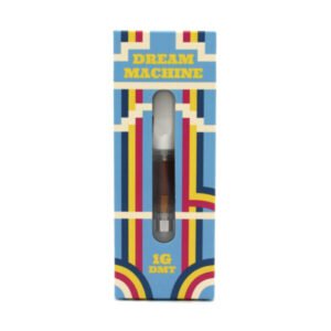 Dream Machine DMT Vape Cartridge (1g) Online