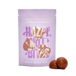 Euphoria Psychedelics – Peanut Butter Bites (1000mg)