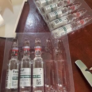 Fentanyl 100mcg/2ml vial