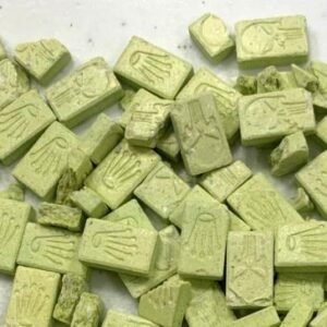 Golden Flugels 250mg Ecstasy Pills