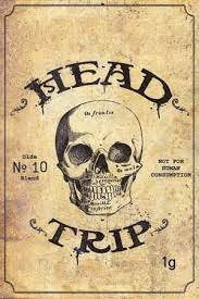 Head Trip Herbal Incense 1.5g