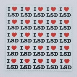 Lsd (Acid Blotter) 250ug