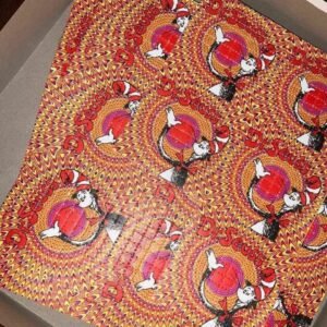 Lsd (Acid Blotter) 300ug