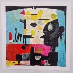 Lsd Acid Blotter Prints