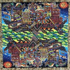 Lsd Acid Blotter Prints
