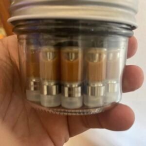 5-MeO-DMT Carts