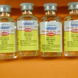 Ketaset Ketamine 100 mg/10 ml Online