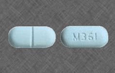 Lorcet 10/650mg Tablets