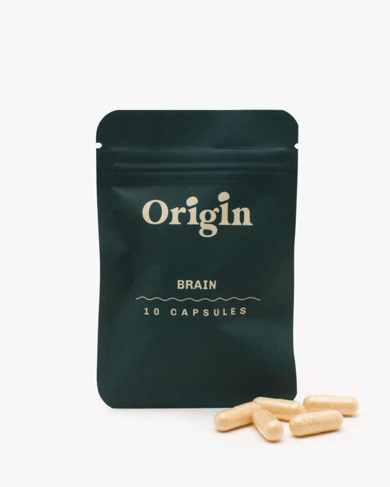 Origin Brain Capsules