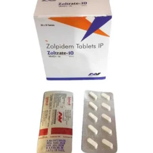Zoltrate 10mg Tablets