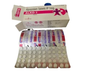 Alko 1 mg Alprazolam