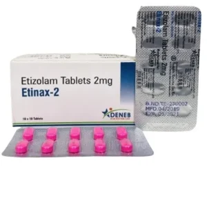 Etizolam 2mg Tablets