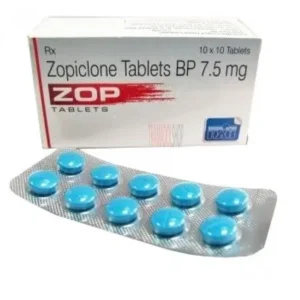 Zopiclone 7.5 mg Tablets