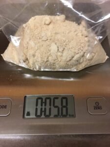 Metonitazene Powder