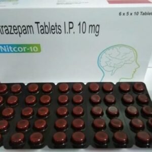 Nitrazepam 10mg Tablets Online