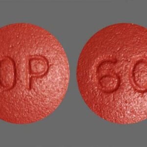 Oxycontin OP 60mg Tablets