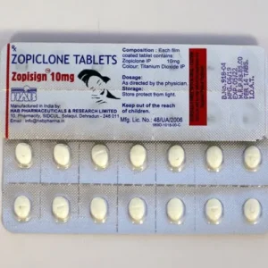Zopiclone 10mg Tablets